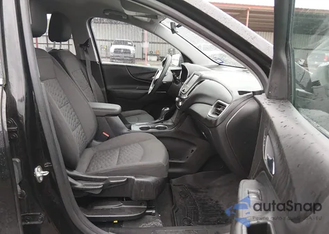 2018 Chevrolet Equinox Lt z USA, uszkodzony, nr VIN 2GNAXJEV9J6197552
